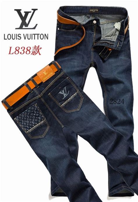 louis vuitton men jeans pochette|louis vuitton jeans prices.